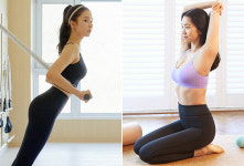 장윤주·제니도…필라테스할 땐 왜 딱 붙는 옷을 입을까?