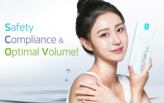 HA필러 유스필, 피부과 전문의 연구자 임상 호평 20.6조원 에스테틱 시장 공략 속도