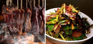 바퀴벌레도 튀겨먹는 中…딸기 만두 먹어보더니[관심집中]