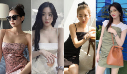 화사·한예슬도 입었다…다시 유행하는 탱크톱