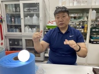 코로나 차단 미세전류 마스크 나온다