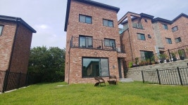 포레스트 건설, 용인 해랑 타운하우스 A타입 분양