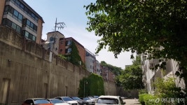 노영민도 못 내놓는 반포아파트, 직접 가봤다