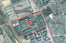 송파 올림픽훼밀리타운 32년 만에 지구단위계획구역 지정