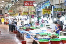 확진자 증가에 시름하던 광주 전통시장…동행세일에 매출 15% ↑