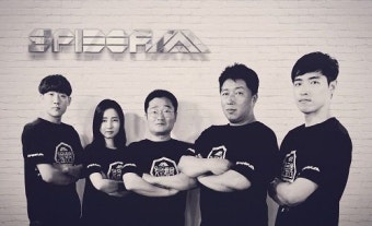 배달대행 스파이더크래프트, 시리즈A 투자 유치