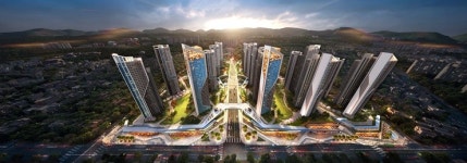 HDC현대산업개발·현대건설, 대전 대동 4·8구역 정비사업 수주
