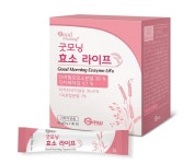 굿모닝월드, 굿모닝 효소 라이프 신제품 출시