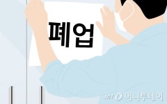정부, 확진자 발생 업무정지 개인사업자에도 피해보상