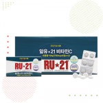 간편한 비타민제 RU21, 올리브영 입점