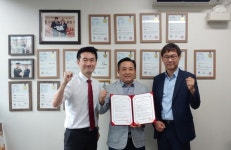 경인여대 2개 학과, ㈜원스에프앤비와 MOU 체결