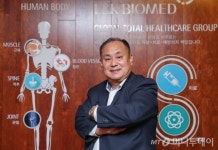 제2의 창업 각오로…아픈곳 싹 치료한 엘앤케이바이오