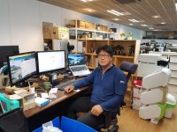 농업 ICT ㈜아이들 이민순 대표 국내 농가에 실질적 도움 주는 스파트팜 기술 제공할 것