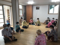 나주시, 경로당 순회간담회 통한 생활 불편사항 청취