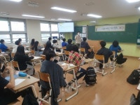 캠퍼스멘토, 홍성고등학교 기업가정신 진로캠프 성료