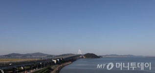 최우수 민자 고속도로는 인천공항고속도로