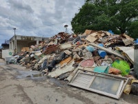 [르포] 해일 같은 강물에 밥 먹던 온가족 도망쳐 살았어요