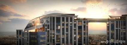 제주도에도 힐스테이트 진출..현대건설 재건축 수주