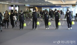 국제환경방역산업유 | 위기의 항공업계, "트래블 버블 신속도입...하늘길 열어달라"