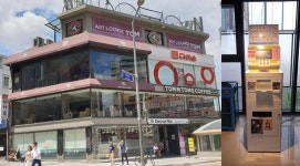 프린팅앤영인사 | 비전오티에스, 탐앤탐스에 프린팅박스 공식 입점