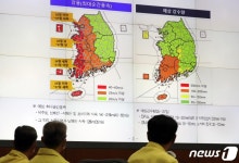태풍 오면 교통사고 사상자 일평균 25명↑…안전운전 필요