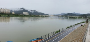 지방 부동산 경기 위축에도 리버뷰 아파트는 고공행진