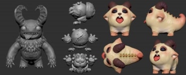 부천대 제펫스튜디오, 지브러시 단기 아카데미 프로그램 전개