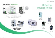 글로벌 100대 의료기기 업체로 도약을 목표로 뛴다