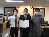 경인여대-㈜케이엠푸드, 반려동물 수제간식 개발 MOU