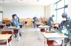 전날까지 등교했던 서울공고 3학년 확진…학생 400명 전수검사