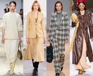 올가을 패션 트렌드 3가지…데일리룩 연출하려면?
