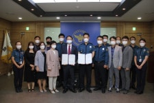 서일대-서울중랑경찰서, 여성범죄 근절·예방 협약