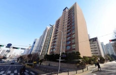 이지스운용, 통째매입 논란 강남아파트 삼성월드타워 공개 매각