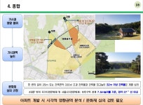 태릉골프장 고층아파트 못짓나, 문화재 변수
