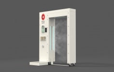 월드비텍, 방역소독 메딕 게이트(MEDIC GATE) 선봬