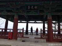 문무대왕 사적지, 언택트 시대 급부상하는 경주 드라이브 코스