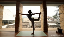 [사진]바쁜 일상 속 평온한 휴식처