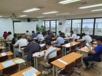 서진씨엔에스, 건설ERP관리사, 11월 정기시험 진행