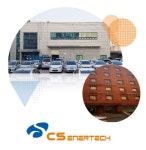 CS에너텍, 인터배터리 2020 참가해 부스 성황