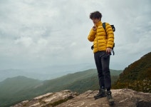 동네 앞산·뒷산 갈 때…우리동네 산세권 패션은 블랙야크