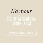 인셀덤임마누엘 | 라무르코리아, '프리미엄 유황비누' 체험단 모집