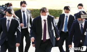 윤석열 감찰에 개입한 '부부 검사'…