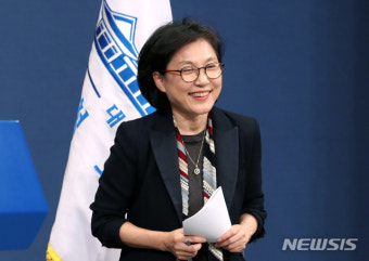독일대사에 조현옥 전 靑 인사수석…스위스 대사에 노태강
