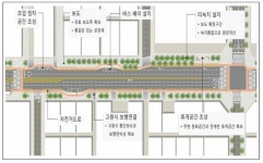 서울시, 퇴계로 차로 줄여 보행천국 변신...상권·관광명소 들썩