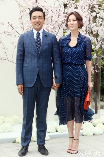'미우새' 김승우 