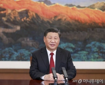 시진핑 美 겨냥해 