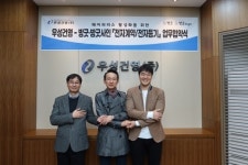 우성건영, 비대면 서비스 본격 도입…방굿과 MOU 체결