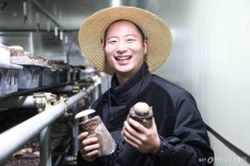 인문학도, 표고버섯서 미래 찾다
