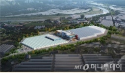 고양시, 수도권 고양화훼종합유통센터 건립 추진 본격화