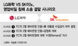 LG-SK 세기의 배터리 소송, 최종판결 D-1…이번에도 연기하나